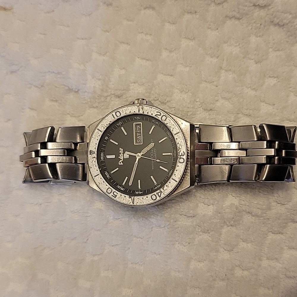 Vintage Pulsar Watch